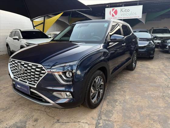 HYUNDAI CRETA 1.0 TGDI FLEX LIMITED SAFETY AUTOMÁTICO HYUNDAI CRETA 1.0 TGDI FLEX LIMITED SAFETY AUTOMÁTICO